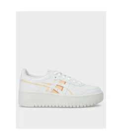 Zapatilla Asics Japan Spf Blanco Amarillo