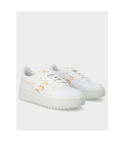 Zapatilla Asics Japan Spf Blanco Amarillo