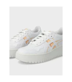 Zapatilla Asics Japan Spf Blanco Amarillo