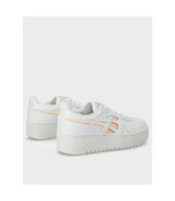 Zapatilla Asics Japan Spf Blanco Amarillo