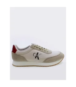 Zapatilla Calvin Klein Retro Runner Merlot