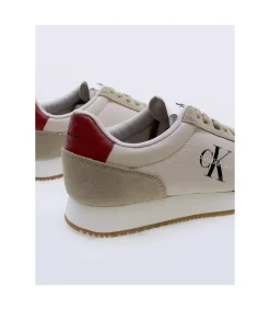 Zapatilla Calvin Klein Retro Runner Merlot