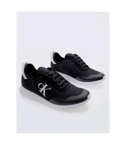 Zapatilla Calvin Klein Sporty Runner Black