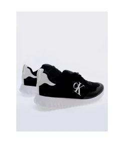 Zapatilla Calvin Klein Sporty Runner Black