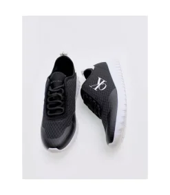 Zapatilla Calvin Klein Sporty Runner Black