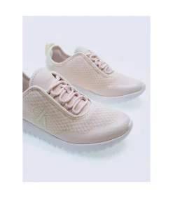 Zapatilla Calvin Klein Sport Run Eva Peach