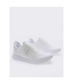 Zapatilla Calvin Klein Sport Run Eva White