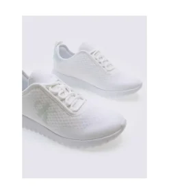 Zapatilla Calvin Klein Sport Run Eva White