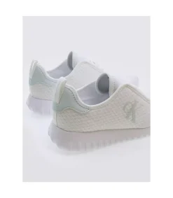 Zapatilla Calvin Klein Sport Run Eva White