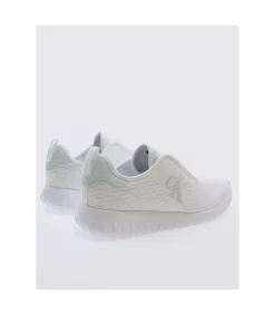 Zapatilla Calvin Klein Sport Run Eva White