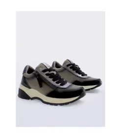 Zapatilla Carmela 160195 Hielo