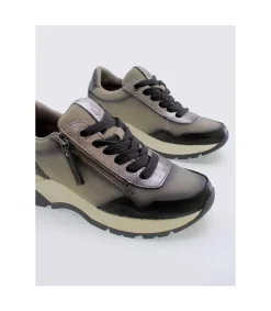 Zapatilla Carmela 160195 Hielo