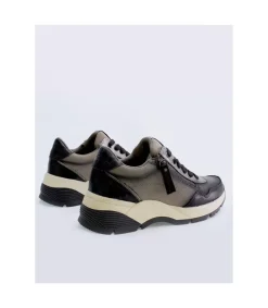Zapatilla Carmela 160195 Hielo