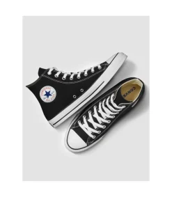 Zapatilla Converse All Star Hi M9160C Black