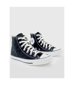 Zapatilla Converse All Star Hi M9160C Black
