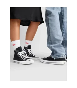 Zapatilla Converse All Star Hi M9160C Black