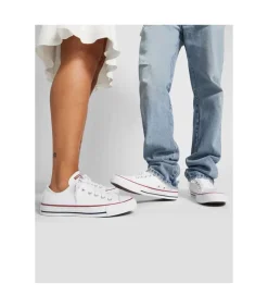 Zapatilla Converse All Star M7652C Optical White