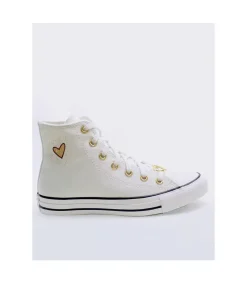 Zapatilla Converse All Star A05139C Vintage White-White