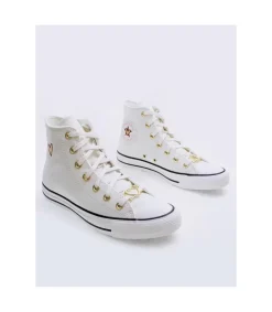 Zapatilla Converse All Star A05139C Vintage White-White