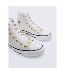 Zapatilla Converse All Star A05139C Vintage White-White