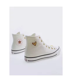 Zapatilla Converse All Star A05139C Vintage White-White