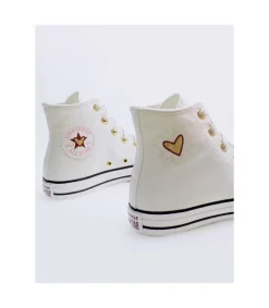 Zapatilla Converse All Star A05139C Vintage White-White