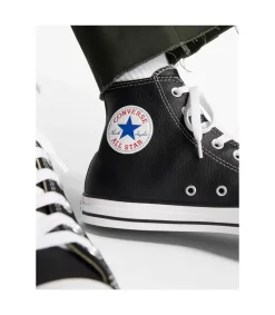 Zapatilla Converse All Star Hi 132170C Black