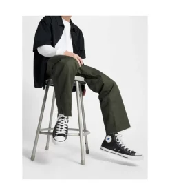 Zapatilla Converse All Star Hi 132170C Black
