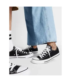 Zapatilla Converse All Star M9166C Black