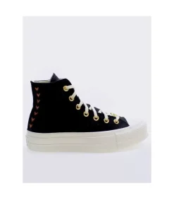 Zapatilla Converse Lift A05138C Black-Egret-Back Ally Brick