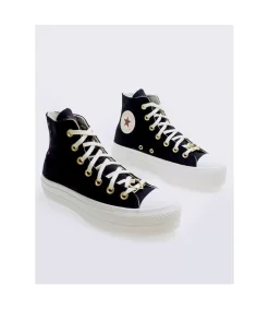 Zapatilla Converse Lift A05138C Black-Egret-Back Ally Brick