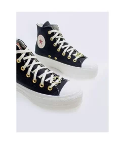Zapatilla Converse Lift A05138C Black-Egret-Back Ally Brick