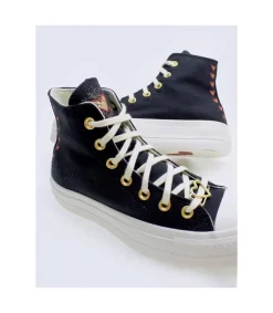 Zapatilla Converse Lift A05138C Black-Egret-Back Ally Brick