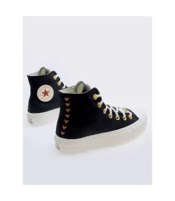 Zapatilla Converse Lift A05138C Black-Egret-Back Ally Brick