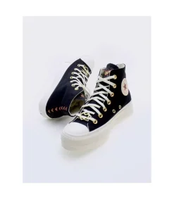 Zapatilla Converse Lift A05138C Black-Egret-Back Ally Brick