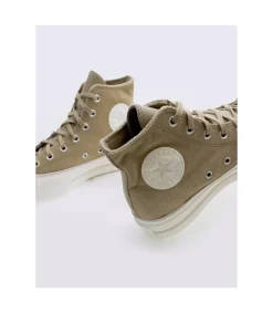 Zapatilla Converse Lift Cozy A03250C Nomad Khaki-Desret Sand