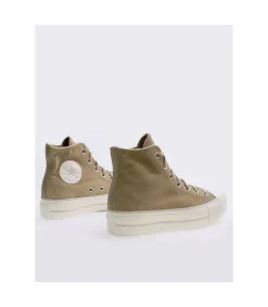 Zapatilla Converse Lift Cozy A03250C Nomad Khaki-Desret Sand