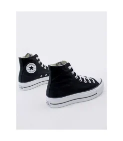 Zapatilla Converse Lift Hi Platform 560845C Black-White