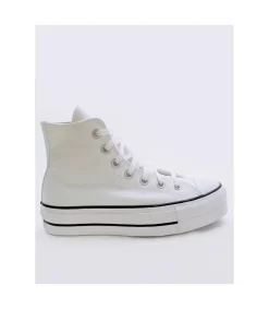 Zapatilla Converse Lift Hi Platform 560846C White-Black
