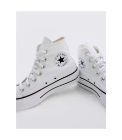 Zapatilla Converse Lift Hi Platform 560846C White-Black