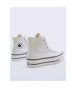 Zapatilla Converse Lift Hi Platform 560846C White-Black