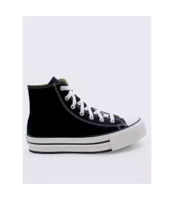 Zapatilla Converse Lift Platform 272855C Black-White-Black