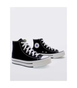Zapatilla Converse Lift Platform 272855C Black-White-Black