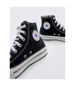 Zapatilla Converse Lift Platform 272855C Black-White-Black