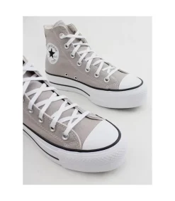 Zapatilla Converse Lift Platform A06139C Wonder Stone