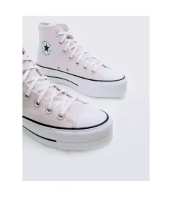 Zapatilla Converse Lift Platform A05135C Decade Pink-White