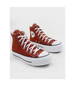 Zapatilla Converse Lift Platform A06896C Ritual Red