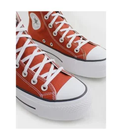 Zapatilla Converse Lift Platform A06896C Ritual Red