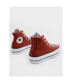 Zapatilla Converse Lift Platform A06896C Ritual Red