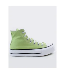 Zapatilla Converse Lift Platform A06137C Vitality Green